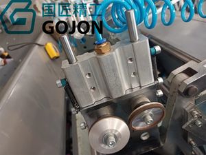 High Quality Spare Parts of Corrugated Dry End Line Accessories 3