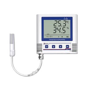 Professional Humidity Temperature Sensor Real Time USB Temperature Data Logger