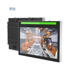 Industrial Screen Panel PC Senke 21.5" Industrial All in One Computers Panel PC Touch Screen