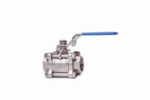 Three PC Ball Valve