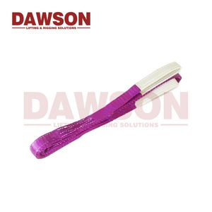 Dawson as 1353 Wll 1ton 1000kg Polyester Webbing Sling Industrial Lifting Belt