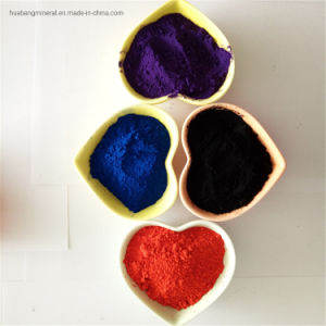 Color Pigment Powder for Concrete/Cement