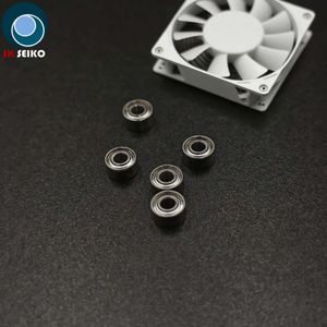 High-Performance 520zz 2*5*2.5mm Computer Fan Bearing for Optimal Cooling