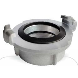 Premium Aluminum Quick Couplings for Efficient Fire Hose Systems