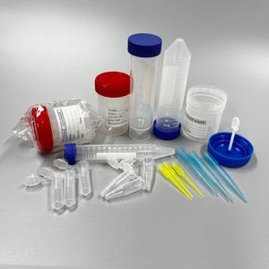 Siny Medical Manufacturer Disposable Sterile Specimen Cup Urine Container with CE ISO