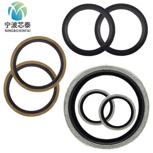 Oil Seal Corteco Front Crankshaft Type Tc NBR Lip Rubber Seal