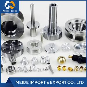 Custom Services Precision Brass Stainless Steel Aluminum Titanium Milling Parts Made From Fabrication CNC Machining