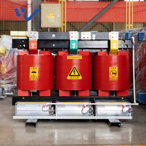 Reliable High Voltage Transformer for Sustainable Energy Solutions