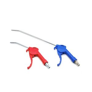 Air Compressor Accessories Tool Dust Blower Gun Pneumatic High Pressure Dust Gun with Spiral Pipe