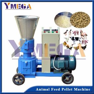 Automatic Operation Good Quality Chicken Feed Machine From China