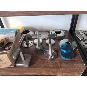 Heat-Resistant Steel Stamping Parts for Power Generation Equipment Applications Stamping Parts