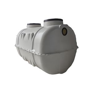 High Quality Sewage Treatment PE Plastic Portable Septic Tank