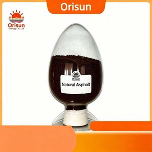 Orisun Natural Asphalt, High Quality Asphalt for Road Construction & Waterproofing