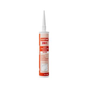 China Manufacturer Construction Adhesive Liquid Nail Kastar 281 for Construction