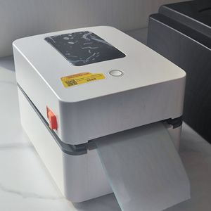 Media Width 20 to 118mm Desktop Thermal Transfer Label Printer
