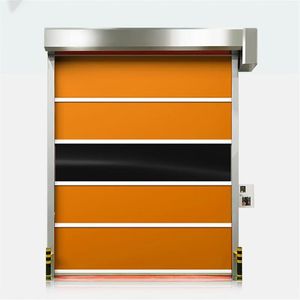 High Quality PVC Roll up Door for Storage Warehouse PVC Fast Door