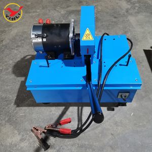 DC 12V/24V Light Weight on Site Flexible Hydraulic Rubber Hose Cutting Machine Cable Cutting Saw