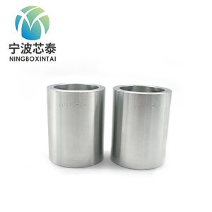 Hydraulic Power Unit High Pressure Carbon Steel Material Ferrule