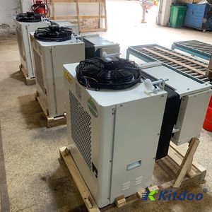 Monoblock Condensing Units with Emerson Compressor for Low Temperature Cold Room Freezer
