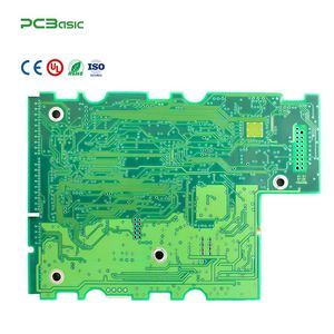 Pcbasic China Price Prototype Service Electric Motorcycle RoHS Motor PCB