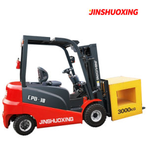 1.5 Ton 2 Ton 2.5 Ton Electric Battery Counterbalanced Forklift Truck