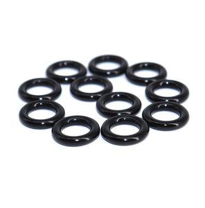 Customized Non-Standard Silicone Sealing O Ring High Precision Rubber Sealing O-Ring