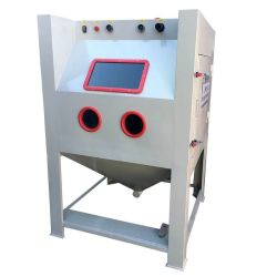 Samll Drying Sand Blasting Machine