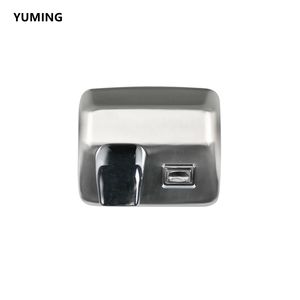 Commercial High Power 2500W Professional Stainless Steel Automatic Hand Dryer
