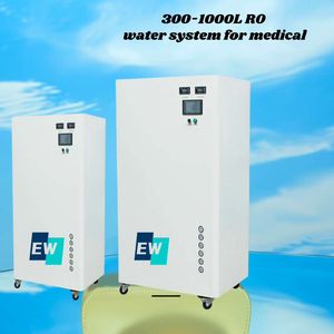 Medical Sterile Water Pure Water Equipment Pharmaceutical Water Purification Plant