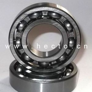 Long Life Standard Sealed Auto Roller Spherical Deep Groove Ball Bearing Open 62 Series 6206