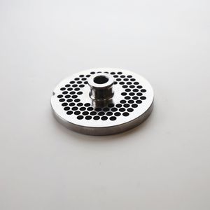 420 Stainless Steel Professional 32 Meat Grinder Mincer Plate with 6mm Holes