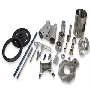 High Precision CNC Milled Parts Stainless Steel Aluminium for General Engineering Auto Application Machining Brass Titanium