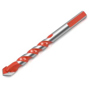 Multifunctional Triangle Ceramic Drill Bits Drill for Masonry Concrete Glass Porcelain Tile Bits