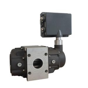 Customized High Precision Waist Wheel Flow Meter Gas Roots Flowmeter
