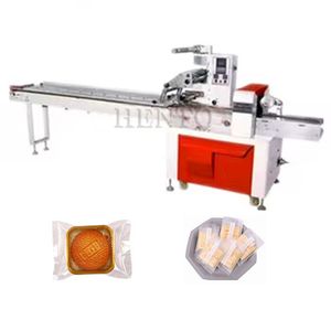 Easy Operation Flow Packing Machine / Flow Pack Machine
