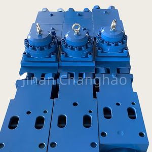 Excavator Hydraulic Rock Breaker Hammer Spare Parts Main Body