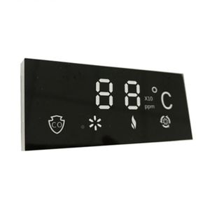 Arktech Factory Wholesale Customized LED 7 Segment Display Screen Displays Color LED Panel Display Sign