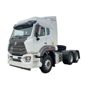 Hohan HOWO 371HP 6X4 Tractor Truck Used HOWO Nx Tractor Head Truck 400HP