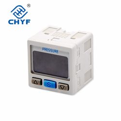 Pneumatic Digital Pressure Switch ISE30A/Zse30aff-01-N-L/P/A/C/Ml Vacuum Negative Pressure Gauge ISE Zse