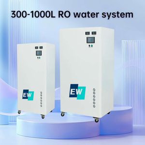 500L/H Medical Pure Water System Water Treatment Equipment