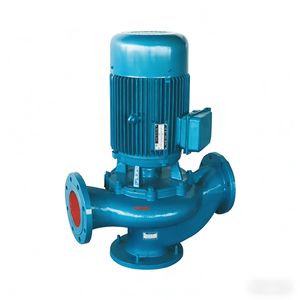 Vertical Inline Centrifugal Pump, Air Conditioning Circulating Water Pump