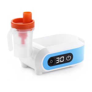 OEM Medical Quality Household Nebulizer Adult Kids Air Compressor Nebulizer