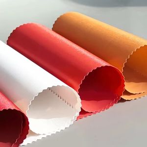PVC Coated Polyester Fabric for Commercial and Technical Textile Applications