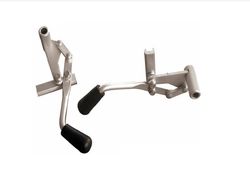 Medical Equipment Accessories Steel Wheelchair Parts Spare Part of Wheelchair Brake Parts