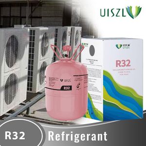 Factory Price Refrigerant Gas R32/Hfc-32 Disposable Cylinder/Small Can Air Conditioning