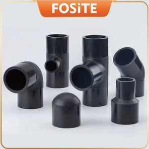 Pn16 SDR11 20mm to 630mm Electrofusion Gas Supply HDPE Fittings