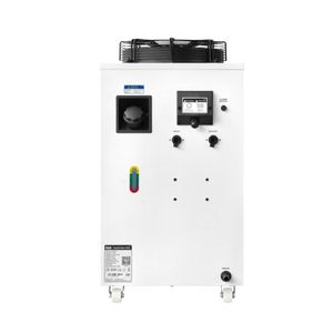 Precision Cooling: Industrial Chiller for Consistent Production Quality