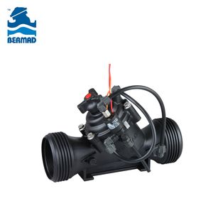 Solenoid Controlled Valve for Agriculture Drip Irrigaiton
