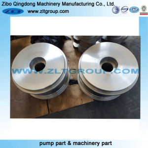 Customized CNC Machining Parts in Stainless/Carbon Steel by Lost Wax Casting in CD4/316