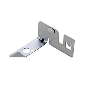 High-Quality Custom Stamping Parts in Durable Galvanized Steel